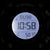 Herrenuhr G-SHOCK mit beleuchtetem, blauem Display und digitaler Anzeige 10:50