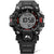 G-Shock Mudman Herren-Digitaluhr mit schwarzem Gehäuse und schwarzem Armband