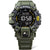 G-SHOCK Mudman Herrenuhr komplett, olivgrünes Armband und schwarzes Digitaldisplay