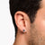 Clous d'oreilles tête de mort