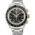 Seiko Prospex HBJ002P1 Montre Homme • Chronographe Solaire • Aiguilles LumiBrite