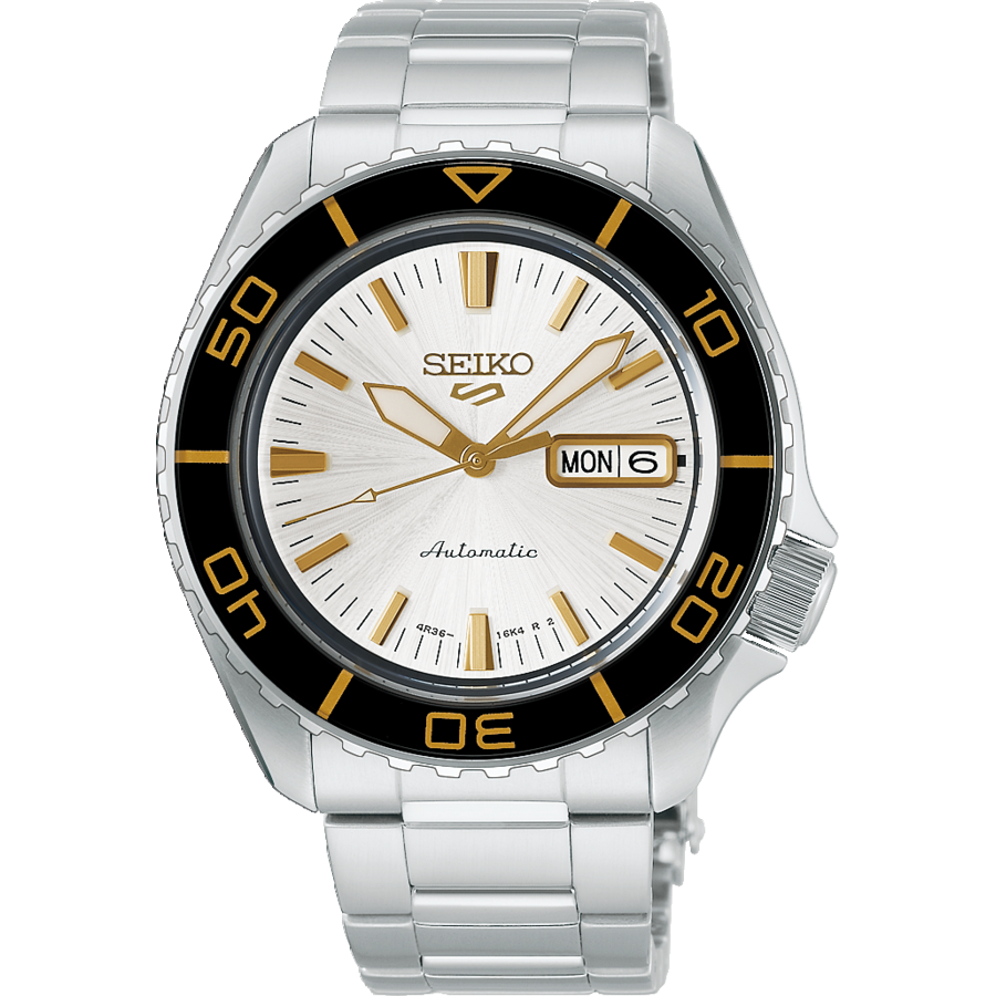 Seiko 5 Sports HDB004K1 Montre Homme • Mouvement Automatique • Design SKX