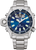 Montre Citizen Promaster pour homme avec cadran bleu et bracelet en acier inoxydable