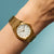 Bering Classic 19632-730 Montre Femme • Verre Saphir Anti-rayures • Design Ultra-fin