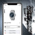 Casio G-SHOCK MR-G auf Smartphone-Display, Verbindungshinweis sichtbar