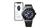 Casio MR-G Herrenuhr mit blauem Zifferblatt und schwarzem Textilarmband