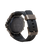 Casio G-Shock Herrenuhr Gehäuse-Rückseite mit Beschriftung auf dunkler Metallplatte
