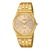 Casio MTP-B145G-9AVEF Herrenuhr Quarz Goldfarben • Mineralglas • Retro-Design, Bild 2