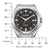 Montre homme Citizen Series 8 NB6050-51E • Mouvement automatique calibre 9051 • Verre saphir