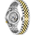 Citizen Tsuyosa 60 NK0024-54X Montre pour homme • Réserve de marche de 60 h • Verre saphir