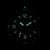 Chris Benz One CBO-SI-MB-SW Montre Femme • Étanche 200m • Verre Saphir