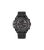 Police Chronograph Herrenuhr mit schwarzem Armband und schwarzem Uhrengehäuse