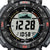 Montre Casio Pro Trek PRG-340-1ER pour homme • Tough Solar • Boussole numérique