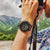 Montre Casio Pro Trek PRG-340-1ER pour homme • Tough Solar • Boussole numérique