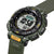 Casio Pro Trek PRG-340-3ER Montre Homme • Tough Solar • Boussole Numérique