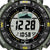 Casio Pro Trek PRG-340-3ER Montre Homme • Tough Solar • Boussole Numérique