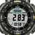 Casio Pro Trek PRG-340-3ER Montre Homme • Tough Solar • Boussole Numérique