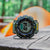 Casio Pro Trek PRG-340-3ER Montre Homme • Tough Solar • Boussole Numérique