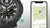 Casio Pro Trek Herrenuhr neben Smartphone: Karte mit Standortanzeige und Uhrbereich im Bild