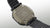 Casio Pro Trek Herrenuhr Rückseite mit robustem Gehäuse und dunklem, geripptem Armband