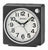 Seiko QHE196K Horloge de Table Beige • Trotteuse silencieuse • Alarme & Snooze