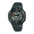 Lorus Young Herren-Digitaluhr mit schwarzem Gehäuse und Zahlenanzeige, 10 BAR