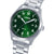 Lorus Sports RH975SX9 Herrenuhr • Dunkelgrünes Sunray-Zifferblatt • 10 bar Wasserdicht, Bild 2