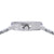 Lorus Sport Armbanduhr mit Metallgehäuse und verschraubter Krone, 10bar