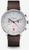 Sternglas Hamburg Chrono S01-HC10-VI11 Montre Homme • Design Bauhaus • Verre Saphir
