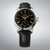 Montre Seiko Presage SPB499J1 pour homme • Cadran laqué Urushi • Réserve de marche de 72h