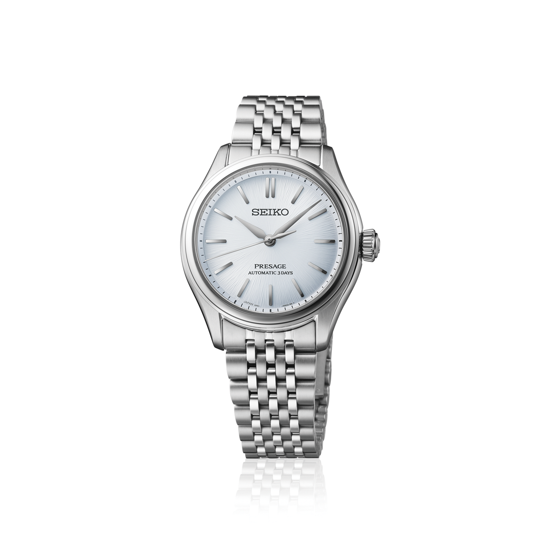 Montre Seiko Presage SPB521J1 pour homme • Verre saphir • Réserve de marche 72h