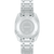 Fond de montre pour homme en acier inoxydable avec gravure « LIMITED EDITION » et bracelet en acier inoxydable