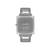 Silberne Uhrenrückseite mit SEIKO-Prägung und Angaben zu 5 bar Wasserbeständigkeit