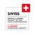 Swiss Military Hanowa Logo mit rotem Kreuz