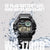 Casio Collection WS-1700H-1AVEF Montre Homme • Batterie 10 Ans • Données Lune & Marées
