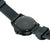 Dos de la montre Luminox RECON pour homme avec gravure, vis et fermoir de bracelet