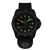 Montre Luminox RECON pour homme avec index luminescents sur cadran noir et bracelet noir