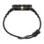 Montre Luminox pour homme avec bracelet en silicone noir, boîtier et couronne apparents