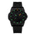 Luminox Taucherarmbanduhr für Herren mit leuchtenden Zeigern und farbigen Markierungen