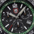 Luminox Pacific Diver Saphirglas-Zifferblatt mit LUMINOX NOX Logo und Datumsanzeige