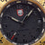 Cadran de montre pour homme avec logo LUMINOX, guichet date à 3h et aiguilles lumineuses