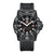 Luminox Navy SEAL XS. Montre avec boîtier noir, cadran noir et bracelet en caoutchouc