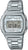 CASIO Vintage A1000D-7EF Uhr mit Edelstahlarmband und digitalem Display