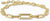 Bracelet jonc avec élément ancre serti de pierres - Thomas Sabo Modèle : A2032-414-14