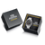 Coffret de montres Festina avec insert en mousse et montre pour homme argentée