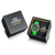 Coffret de boîte à montre Festina avec montre homme intégrée et bracelet en silicone vert