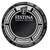 Fond de montre avec « Festina » et inscription « Chrono Bike »