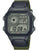 Montre Casio AE-1200WHUB-3AVEF pour homme • Design rétro culte • Batterie 10 ans