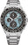 Montre Citizen Super Titanium AT8238-84M pour homme • Eco-Drive Solaire • Radio-pilotée