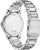 Montre pour homme Citizen avec fond de boîtier en acier inoxydable et bracelet en acier inoxydable